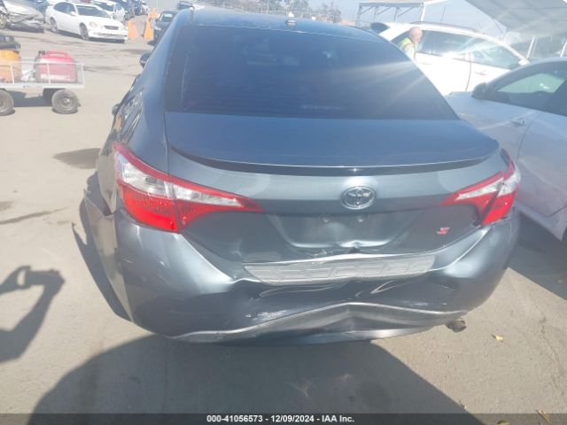 5YFBURHE1EP083274 Toyota Corolla L/le/le Pls/prm/s/s Pls