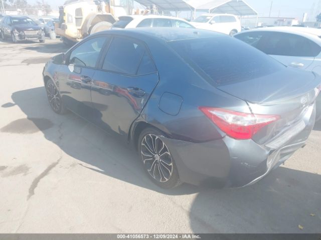 5YFBURHE1EP083274 Toyota Corolla L/le/le Pls/prm/s/s Pls