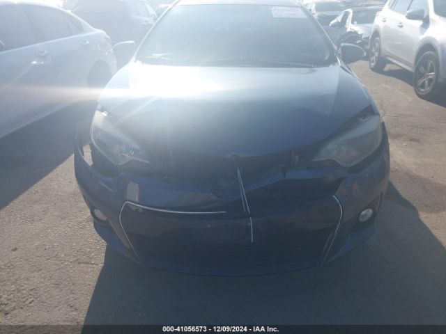5YFBURHE1EP083274 Toyota Corolla L/le/le Pls/prm/s/s Pls