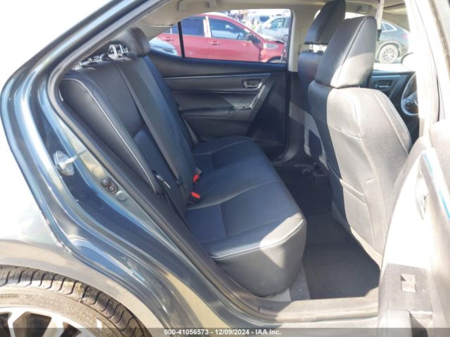 5YFBURHE1EP083274 Toyota Corolla L/le/le Pls/prm/s/s Pls