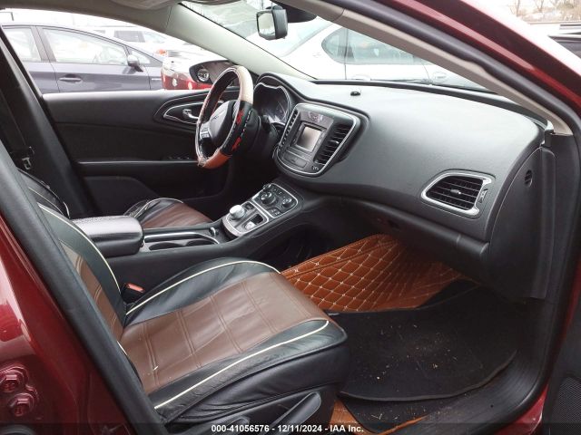 1C3CCCAB9FN616320 Chrysler 200 Limited