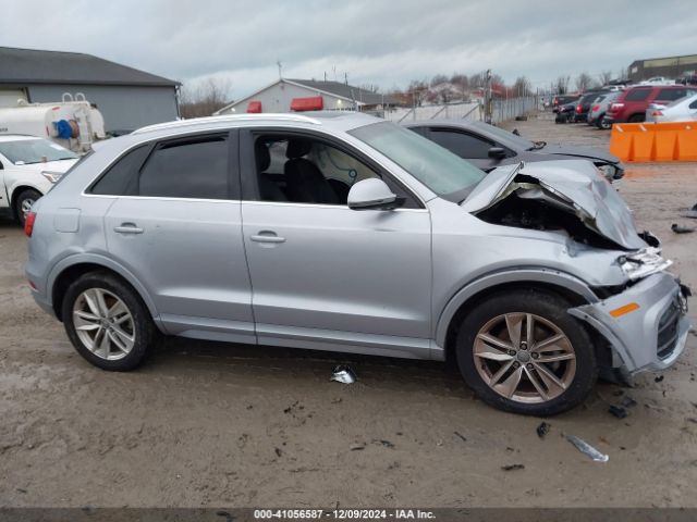 WA1EFCFSXGR010677 Audi Q3 2.0t Premium Plus