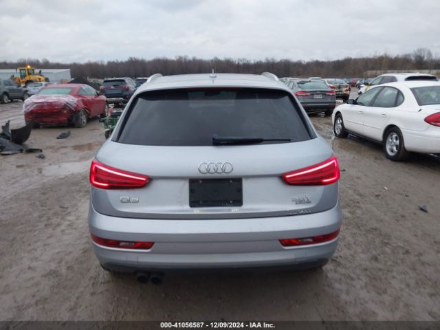 WA1EFCFSXGR010677 Audi Q3 2.0t Premium Plus