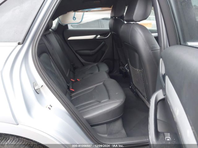 WA1EFCFSXGR010677 Audi Q3 2.0t Premium Plus
