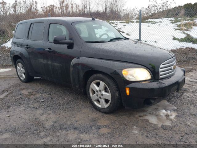 2010 CHEVROLET HHR 3GNBABDB9AS507963