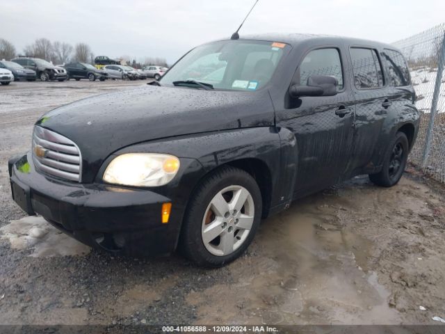 2010 CHEVROLET HHR 3GNBABDB9AS507963 Photo 1