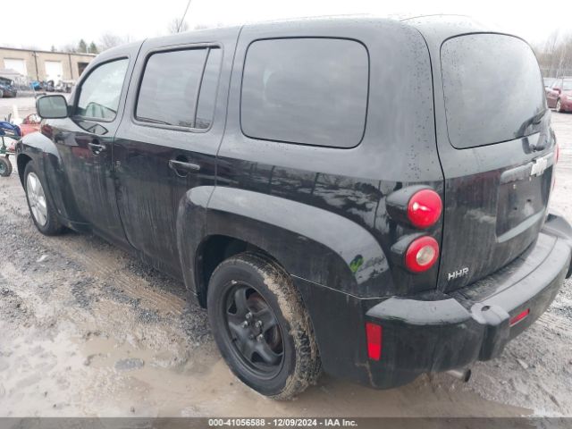 2010 CHEVROLET HHR 3GNBABDB9AS507963 Photo 2