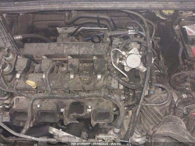 Ford Focus Titanium 2016 1FADP3N2XGL372484 Image 10