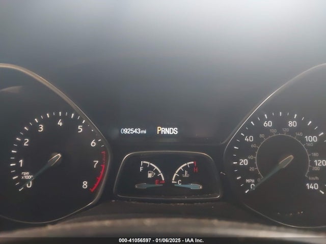 Ford Focus Titanium 2016 1FADP3N2XGL372484 Image 7