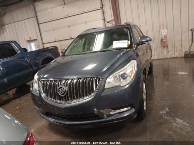 5GAKRBKD2EJ119505 Buick Enclave Leather