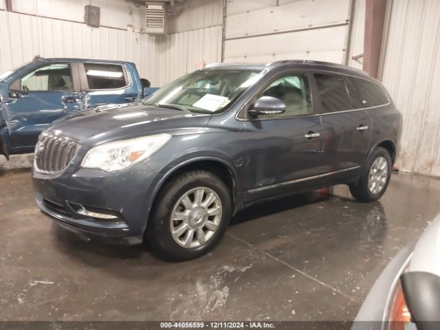 5GAKRBKD2EJ119505 Buick Enclave Leather