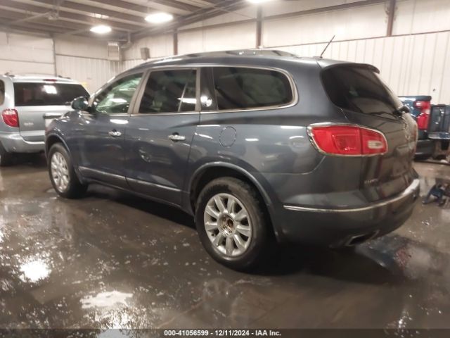 5GAKRBKD2EJ119505 Buick Enclave Leather