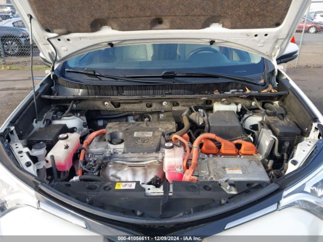 JTMDJREV7HD137917 Toyota Rav4 Hybrid Limited