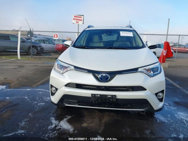 JTMDJREV7HD137917 Toyota Rav4 Hybrid Limited