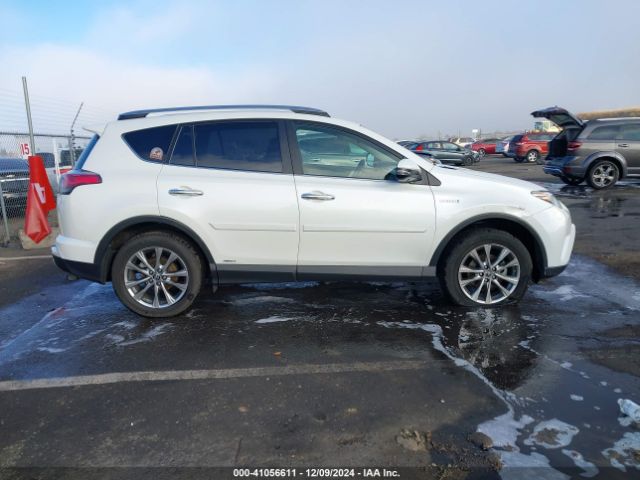 JTMDJREV7HD137917 Toyota Rav4 Hybrid Limited