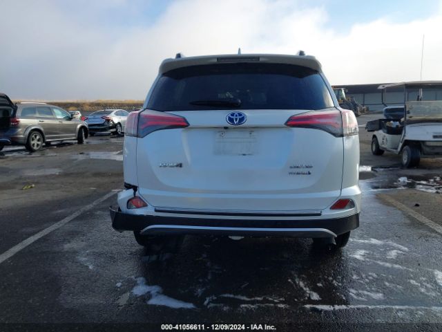 JTMDJREV7HD137917 Toyota Rav4 Hybrid Limited