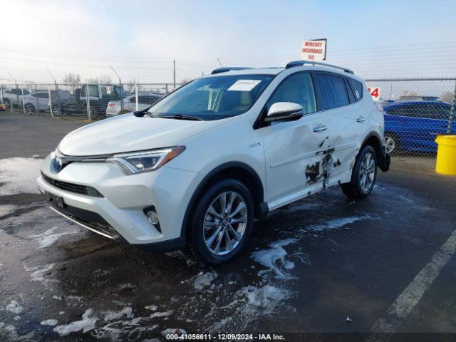 JTMDJREV7HD137917 Toyota Rav4 Hybrid Limited