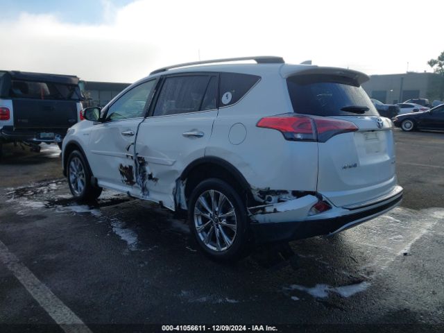 JTMDJREV7HD137917 Toyota Rav4 Hybrid Limited