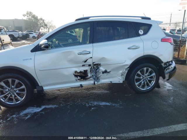 JTMDJREV7HD137917 Toyota Rav4 Hybrid Limited