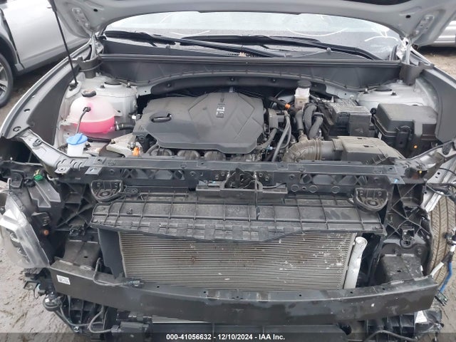 Hyundai TUCSON SEL 2023 5NMJF3AE7PH281951 Image 10