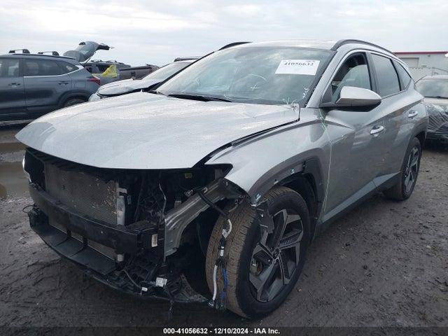 Hyundai TUCSON SEL 2023 5NMJF3AE7PH281951 Image 2
