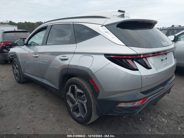Hyundai TUCSON SEL 2023 5NMJF3AE7PH281951 Image 3