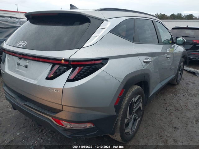 Hyundai TUCSON SEL 2023 5NMJF3AE7PH281951 Image 4