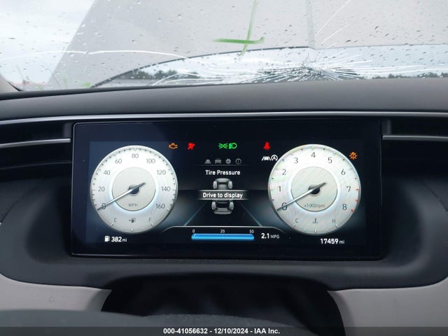 Hyundai TUCSON SEL 2023 5NMJF3AE7PH281951 Image 7