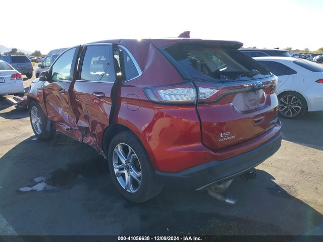 Ford Edge Titanium 2017 2FMPK3K97HBB19644 Image 3