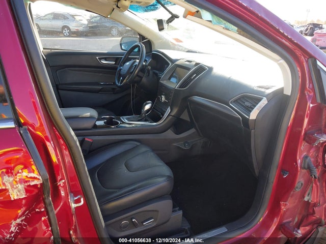Ford Edge Titanium 2017 2FMPK3K97HBB19644 Image 5