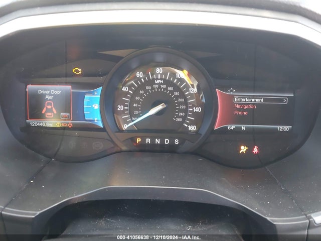 Ford Edge Titanium 2017 2FMPK3K97HBB19644 Image 7