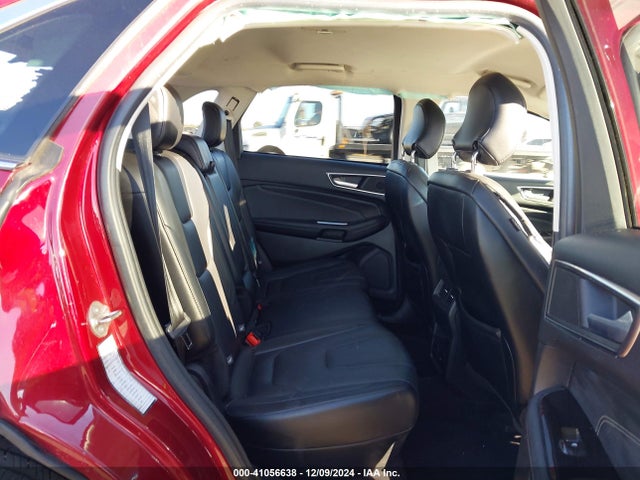Ford Edge Titanium 2017 2FMPK3K97HBB19644 Image 8