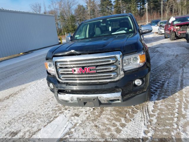 1GTG6DE34G1102509 GMC CANYON SLT
