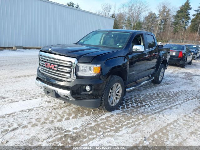 1GTG6DE34G1102509 GMC CANYON SLT