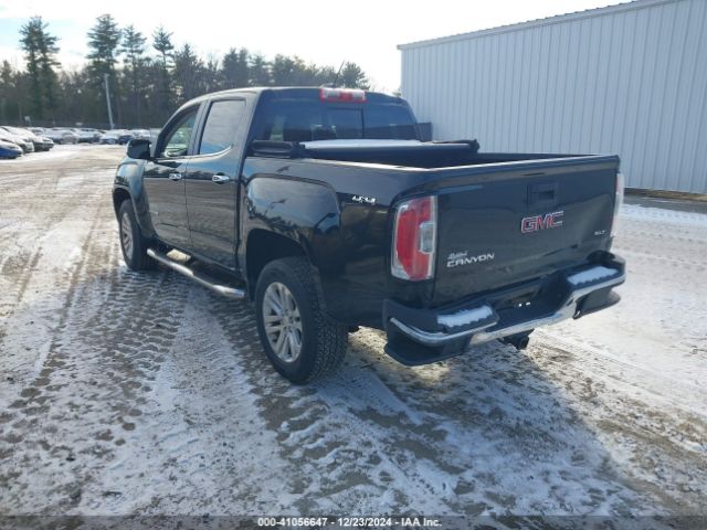 1GTG6DE34G1102509 GMC CANYON SLT