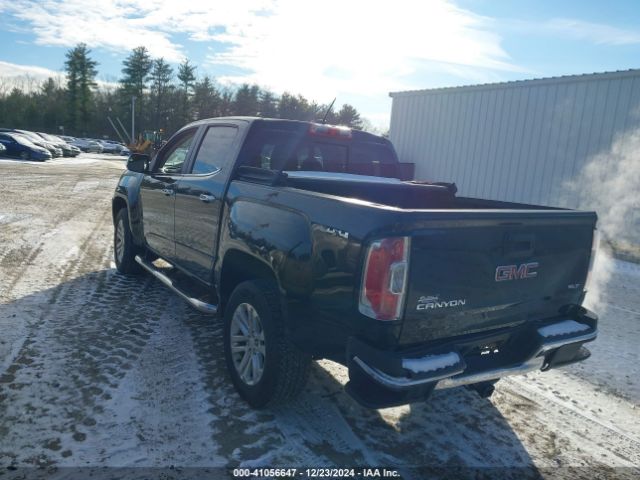 1GTG6DE34G1102509 GMC CANYON SLT