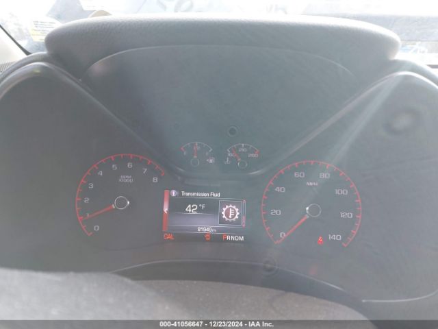 1GTG6DE34G1102509 GMC CANYON SLT