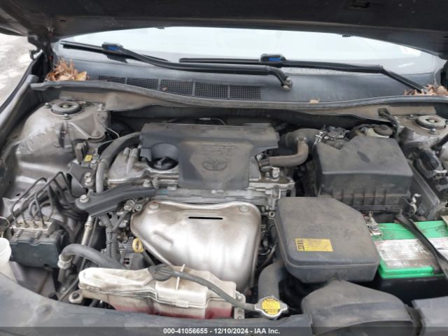 4T4BF1FK5FR485986 Toyota CAMRY XLE