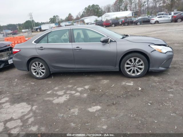 4T4BF1FK5FR485986 Toyota CAMRY XLE