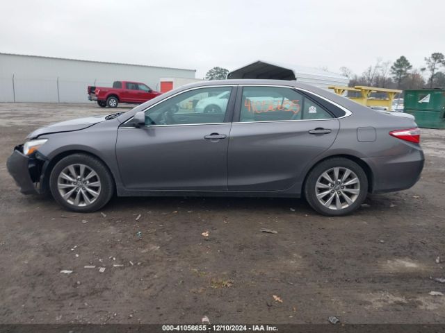 4T4BF1FK5FR485986 Toyota CAMRY XLE