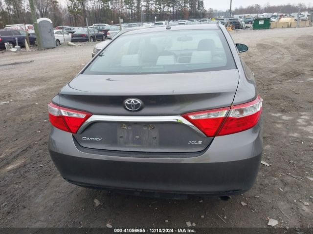 4T4BF1FK5FR485986 Toyota CAMRY XLE