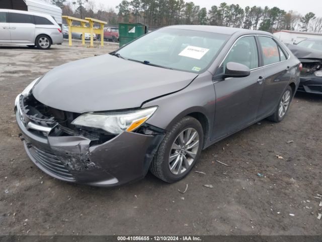 4T4BF1FK5FR485986 Toyota CAMRY XLE