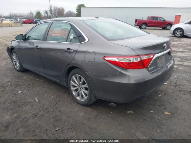 4T4BF1FK5FR485986 Toyota CAMRY XLE