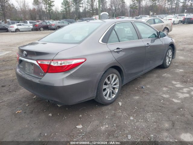 4T4BF1FK5FR485986 Toyota CAMRY XLE
