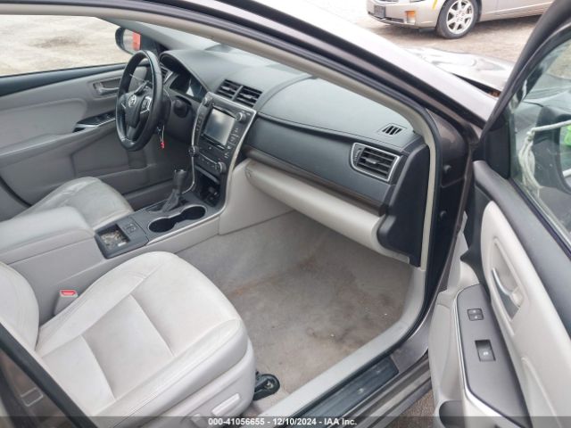 4T4BF1FK5FR485986 Toyota CAMRY XLE