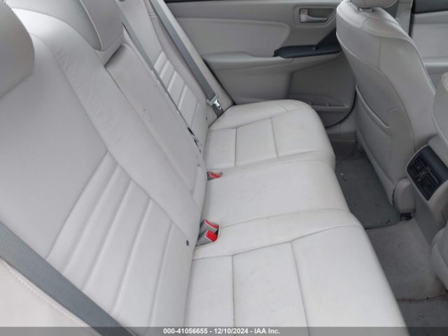 4T4BF1FK5FR485986 Toyota CAMRY XLE
