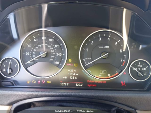 WBA3N9C57EK245963 BMW 428i Xdrive