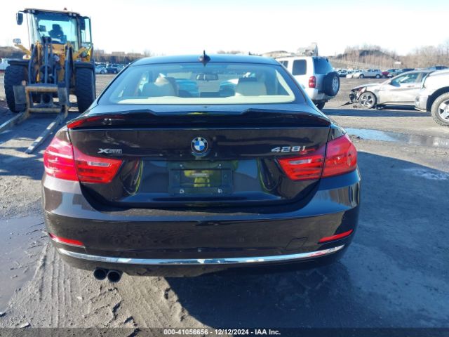 WBA3N9C57EK245963 BMW 428i Xdrive