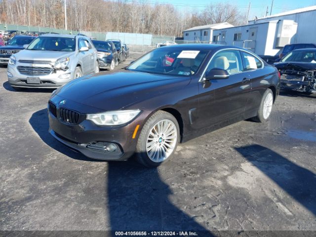 WBA3N9C57EK245963 BMW 428i Xdrive