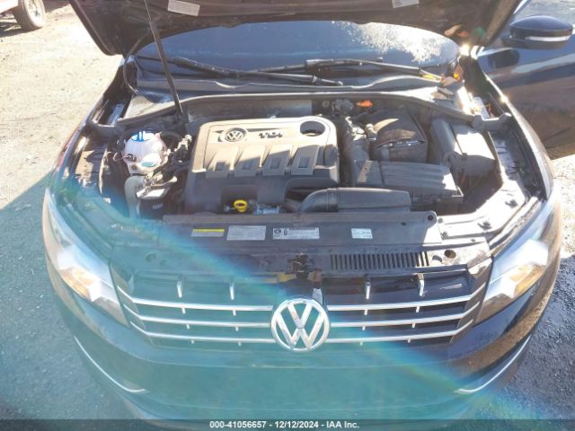 1VWBN7A38EC086172 Volkswagen Passat 2.0l Tdi Se